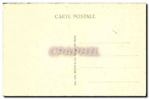 Postcard Old Strasbourg Old Tannery