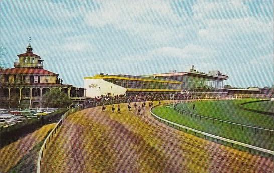 Pimlico Race Course Baltimore Maryland