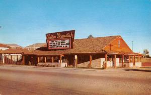 Flagstaff Arizona Golden Drumstick Street View Vintage Postcard K90854