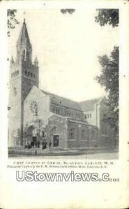 First Church of Christ Scientist in Concord, New Hampshire