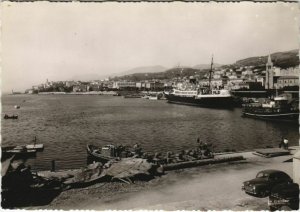 CPM Bastia vue sur le nouveau port CORSICA (1078889)