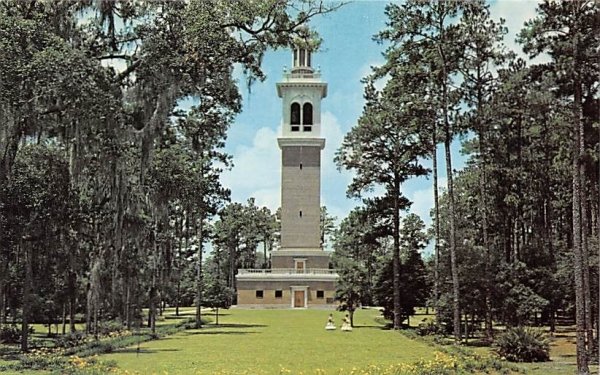 Carillon Tower White Springs, Florida