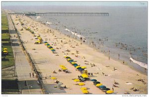 Beach , Virginia Beach , Virginia , 50-60s