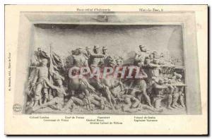 Old Postcard Mars la Tour Infantry Relief Top