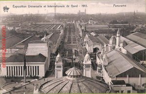 af4830 - BELGIUM Belgique - Carte Postal Ancienne VINTAGE POSTCARD - Gand - 1913-