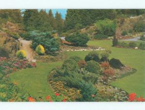 Unused Pre-1980 PARK SCENE Vancouver British Columbia BC c7401