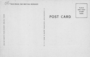 Jefferson Hotel - Dallas, Texas TX