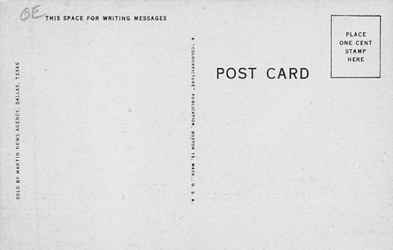 Jefferson Hotel - Dallas, Texas TX