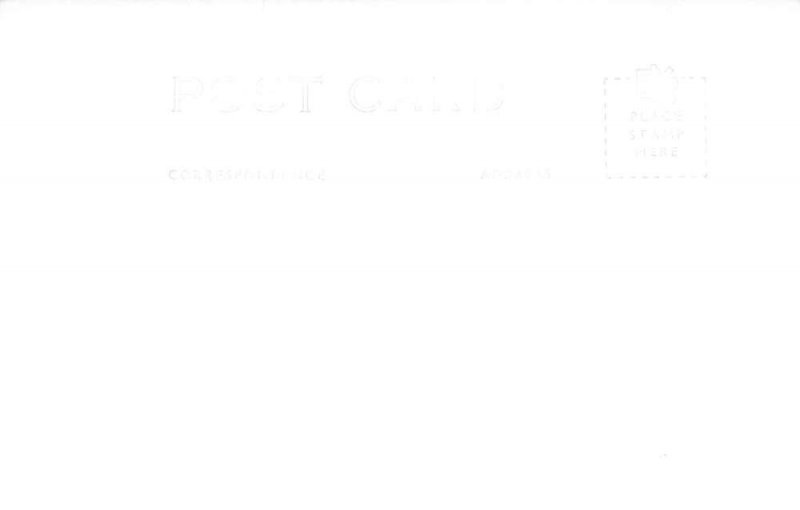 Bingham Canyon Utah Copper Mine Loading Dynamite Real Photo PC AA68214