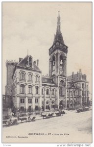 Hotel De Ville, Angoulême (Charente), France, 1900-1910s