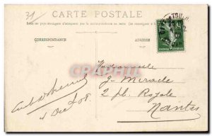 Toulouse - Capitol - Old Postcard