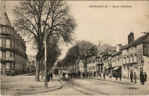 CPA CHARLEVILLE - Cours d'orleans (148169)