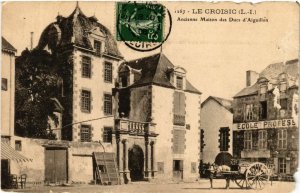 CPA Le CROISIC - Ancienne Maison des Ducs d'Aiguillon (587529)