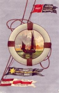 PAST Golden memories PRESENT Happy days FUTURE Remember m...