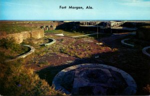 Alabama Fort Morgan