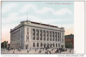 Ohio Cleveland Post Office