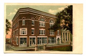 MA - Gloucester. New YMCA Building