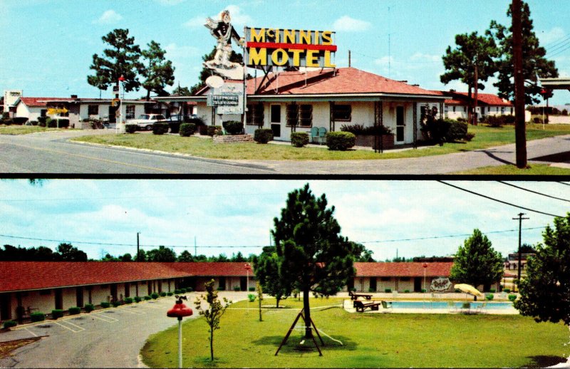 North Carolina Fayetteville The McInnis Motel