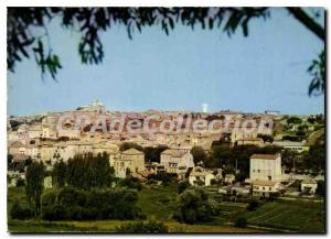 Postcard Old Vallensole Haute Provence General view