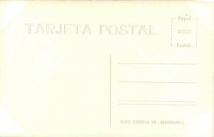 1940s RPPC Postcard; Un Costada de la Alameda, Saltillo Coah. Mexico MF 52.