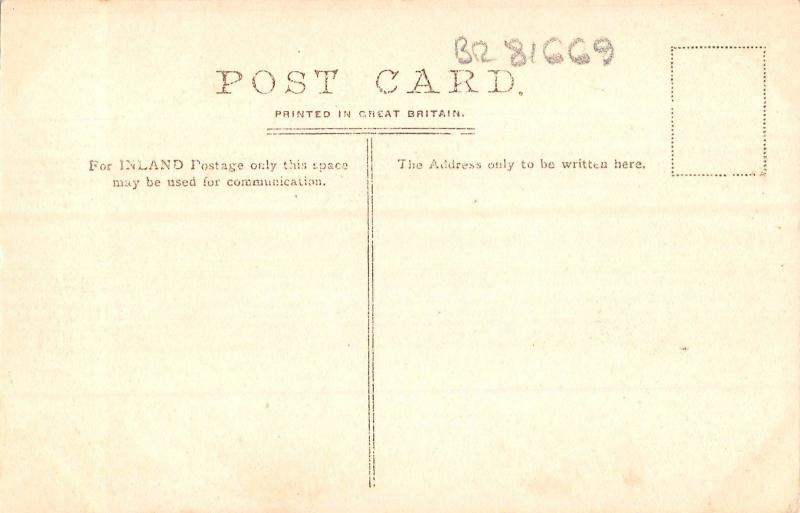 BR81669 glencoe loch treachtan  scotland