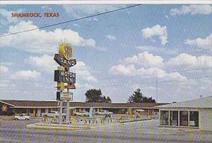 Texas Shamrock Sun N Sand Motor Inn