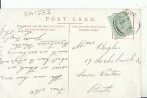 Someret Postcard - Royal Hotel - Portishead - Ref 15179A