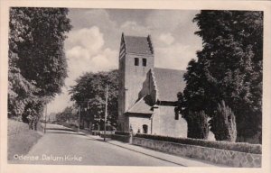 Denmark Odense Dalum Kirke