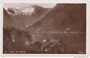 RP: Ved Balholm , Norway , 1910-20s