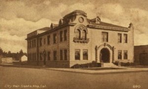 City Hall - Santa Ana, CA