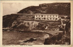 CPA COLLIOURE Hotel de la balette (144495)