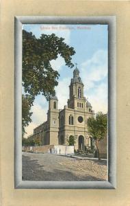 Argentina Igleia San Francisco church Mendoza