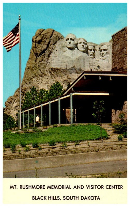 South Dakota  Mt. Rushmore