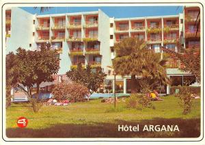 BR15204 Agadir Hotel Argana  morocco  africa