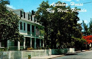 Florida Key West The Audubon House 1978