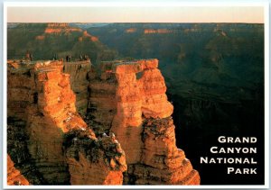 M-11287 Mather Point Grand Canyon National Park Arizona