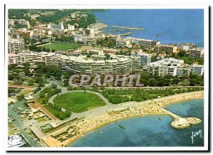 Postcard Modern Colors and light of France's Cote d'Azur Cannes Alpes Maritim...