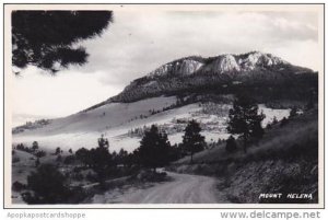 Washington Mount Helena Real Photo RPPC