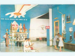 Unused Pre-1980 MONSANTO CHEMICAL TOMORROWLAND AT DISNEYLAND Anaheim CA p2775-25