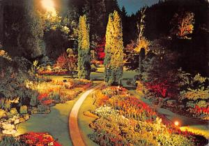 Sunken Garden - Victoria, BC