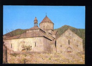 208435 ARMENIA Achtala monastery  POSTAL STATIONERY