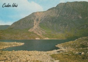 Wales Postcard - The Fox's Path and Llyn Gadair, Cader Idris RR8573