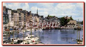 Modern Postcard Honfleur