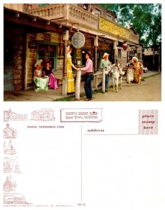 Gernal Merchandise Store, Knott's Berry Farm, Ghost Town, California