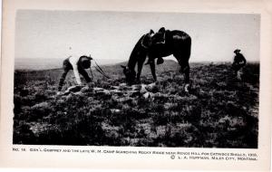 CUSTER'S LAST STAND SERIES, Battle of the Little Big Horn, #14