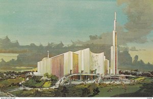 DOYLESTOWN, Pennsylvania, 1940-60s; National Shrine of Our Lady of Czestochowa