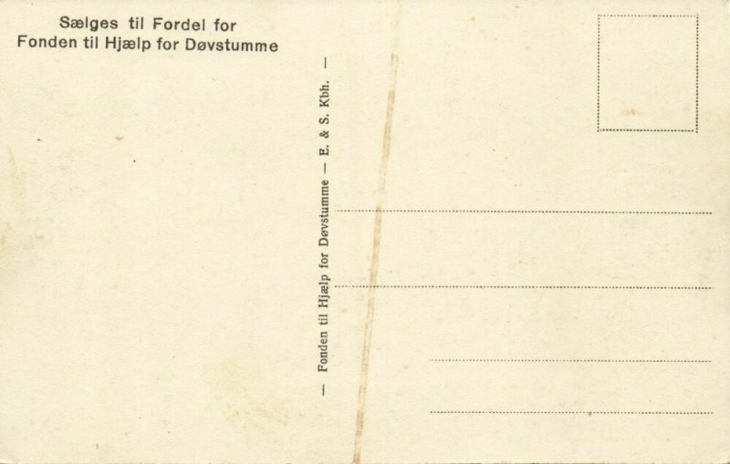 denmark, GREENLAND GRØNLAND, Parti Fra Julianehaabs Distrikt (1920s) Postcard