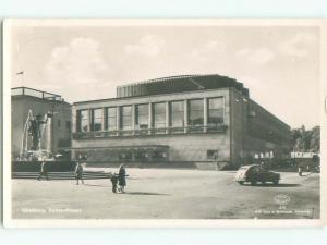 old rppc NICE VIEW Gothenburg - Goteborg Sweden i3285