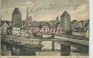Postcard Old Strasbourg