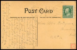 M. E. Church, Angola, IN